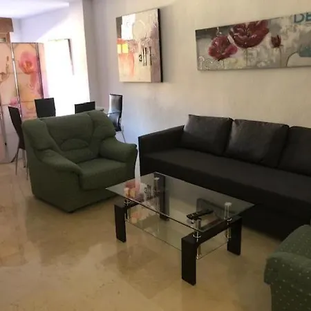 Apartamento Semiatico Centro De Διαμέρισμα Γρανάδα