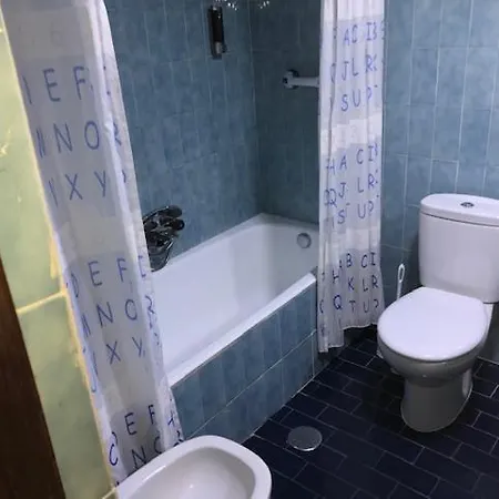 Apartamento Semiatico Centro De *